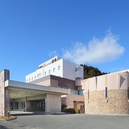 Hotel Grand Plaza Urashima Kurihara Luaran gambar