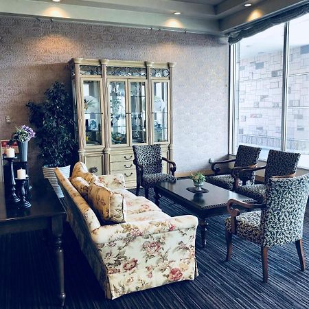 Hotel Grand Plaza Urashima Kurihara Luaran gambar