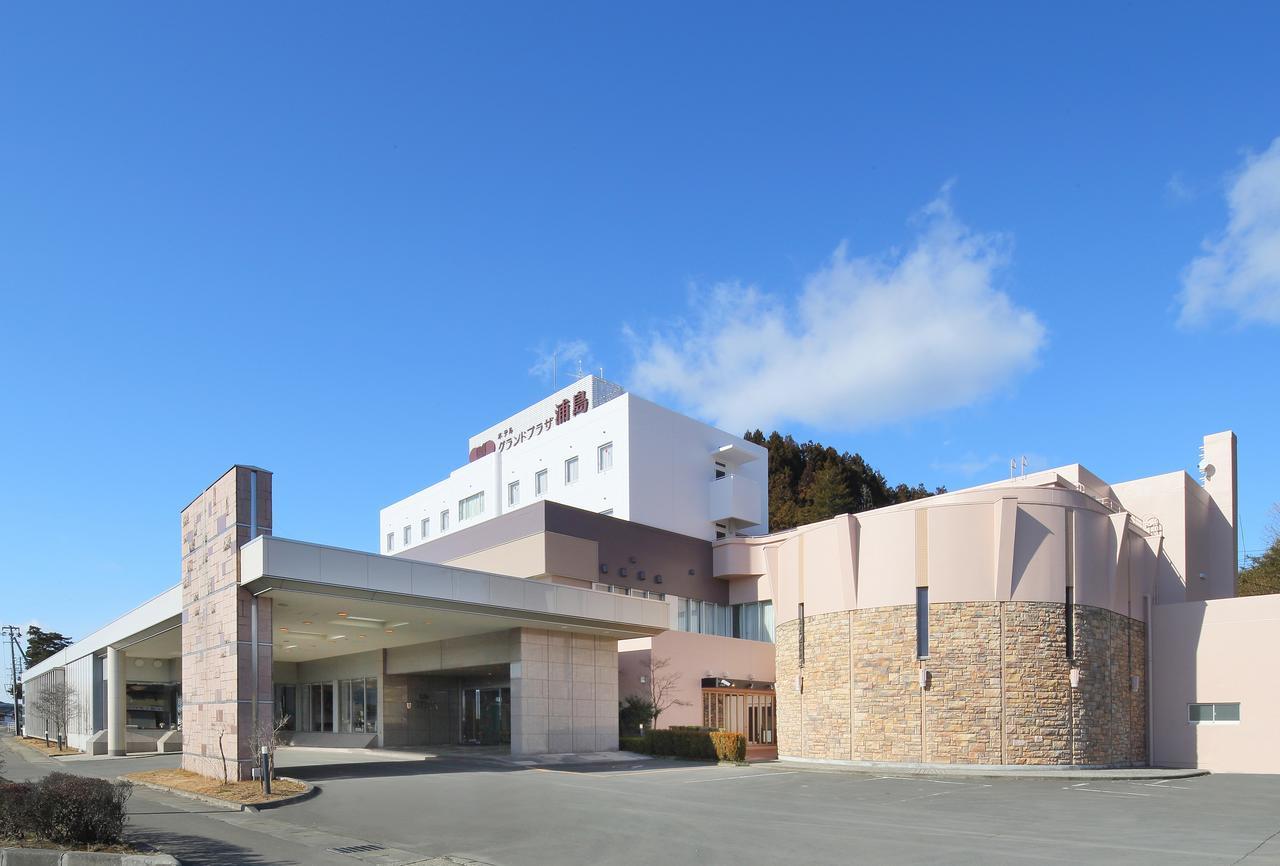 Hotel Grand Plaza Urashima Kurihara Luaran gambar