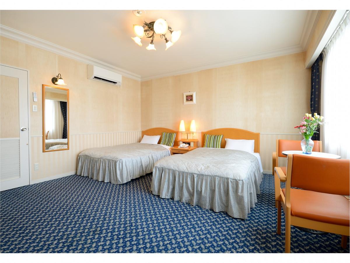 Hotel Grand Plaza Urashima Kurihara Luaran gambar