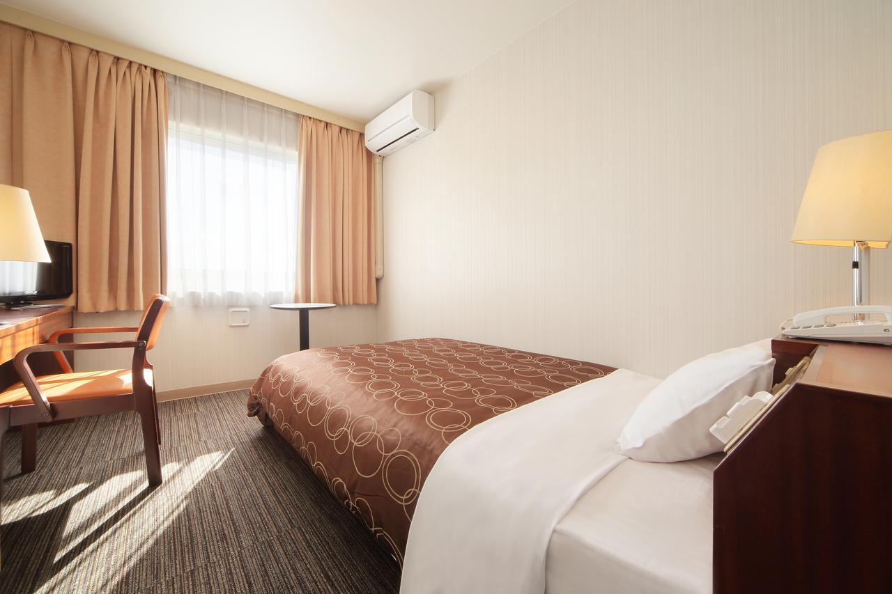 Hotel Grand Plaza Urashima Kurihara Luaran gambar