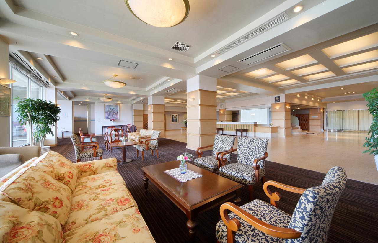 Hotel Grand Plaza Urashima Kurihara Luaran gambar