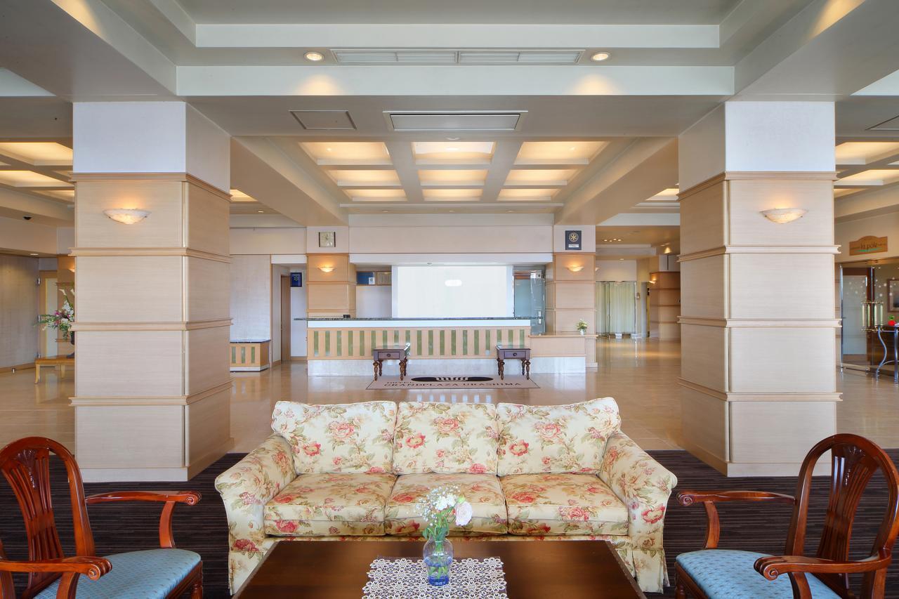 Hotel Grand Plaza Urashima Kurihara Luaran gambar