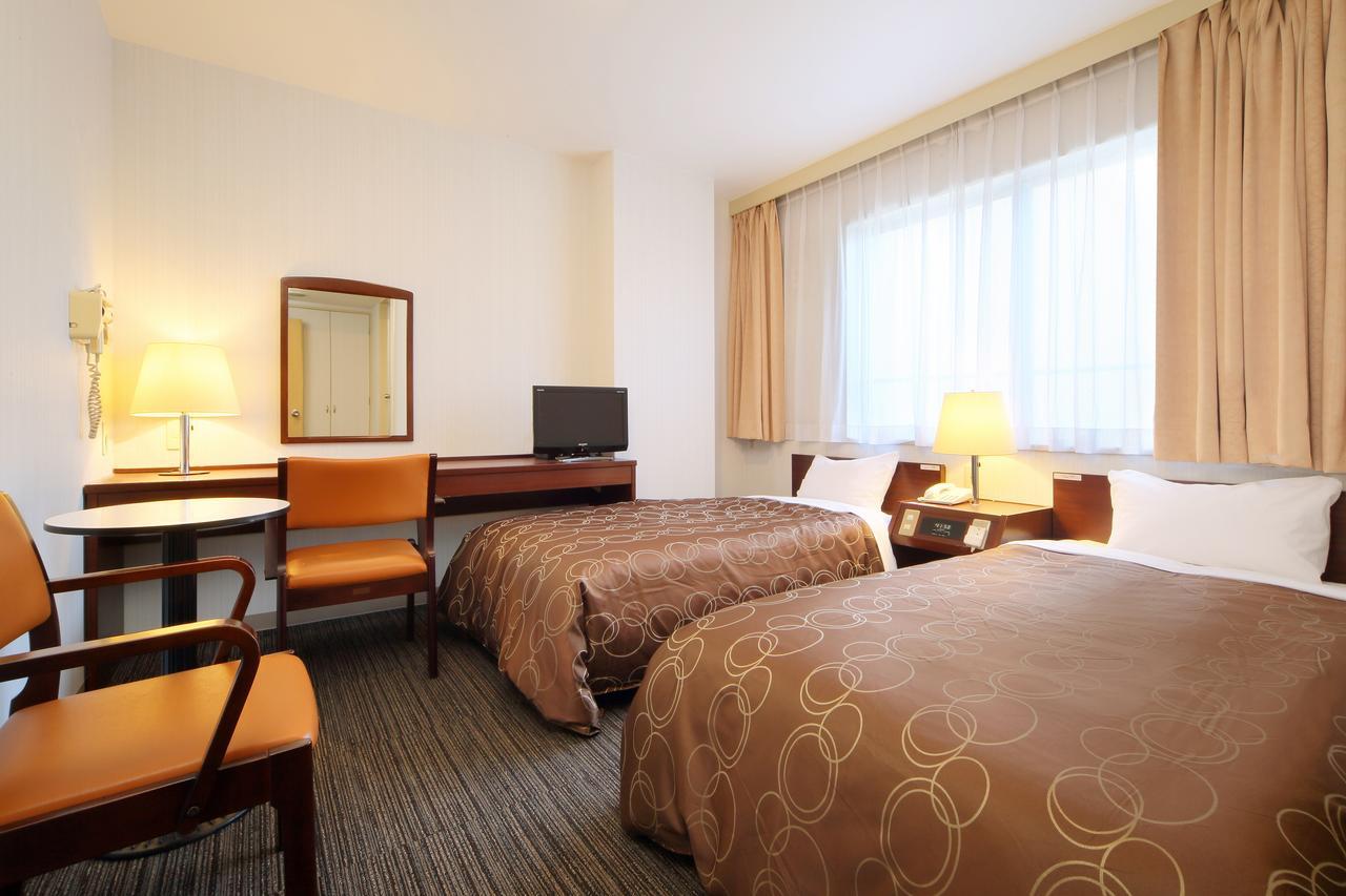 Hotel Grand Plaza Urashima Kurihara Luaran gambar