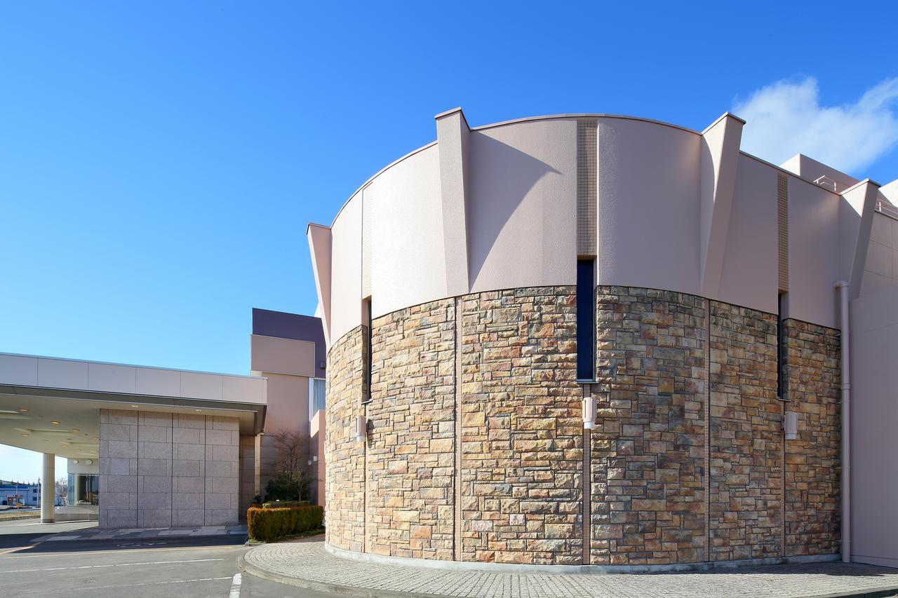 Hotel Grand Plaza Urashima Kurihara Luaran gambar