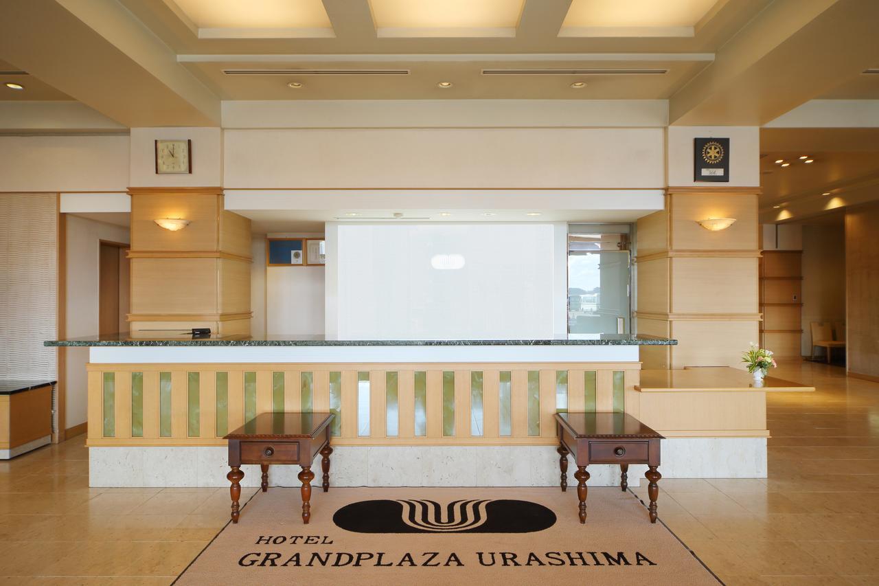 Hotel Grand Plaza Urashima Kurihara Luaran gambar