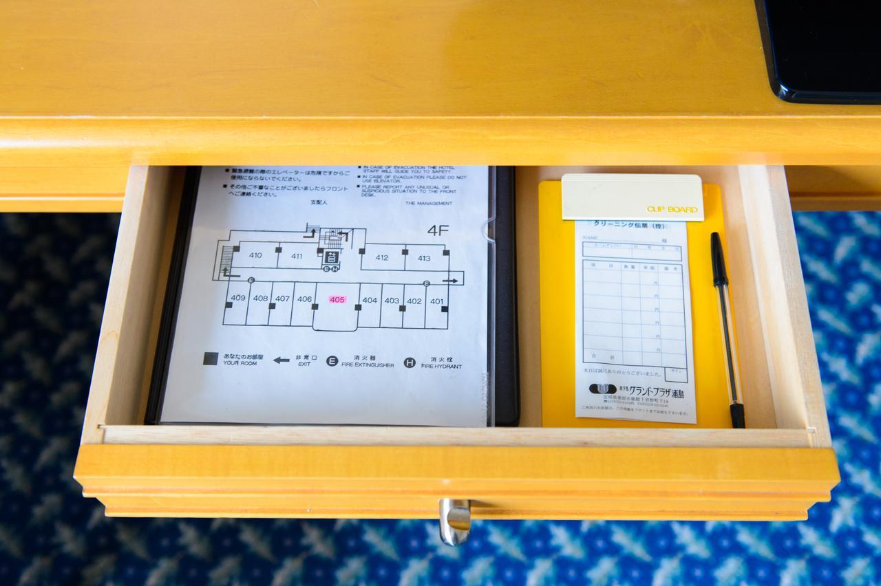 Hotel Grand Plaza Urashima Kurihara Luaran gambar