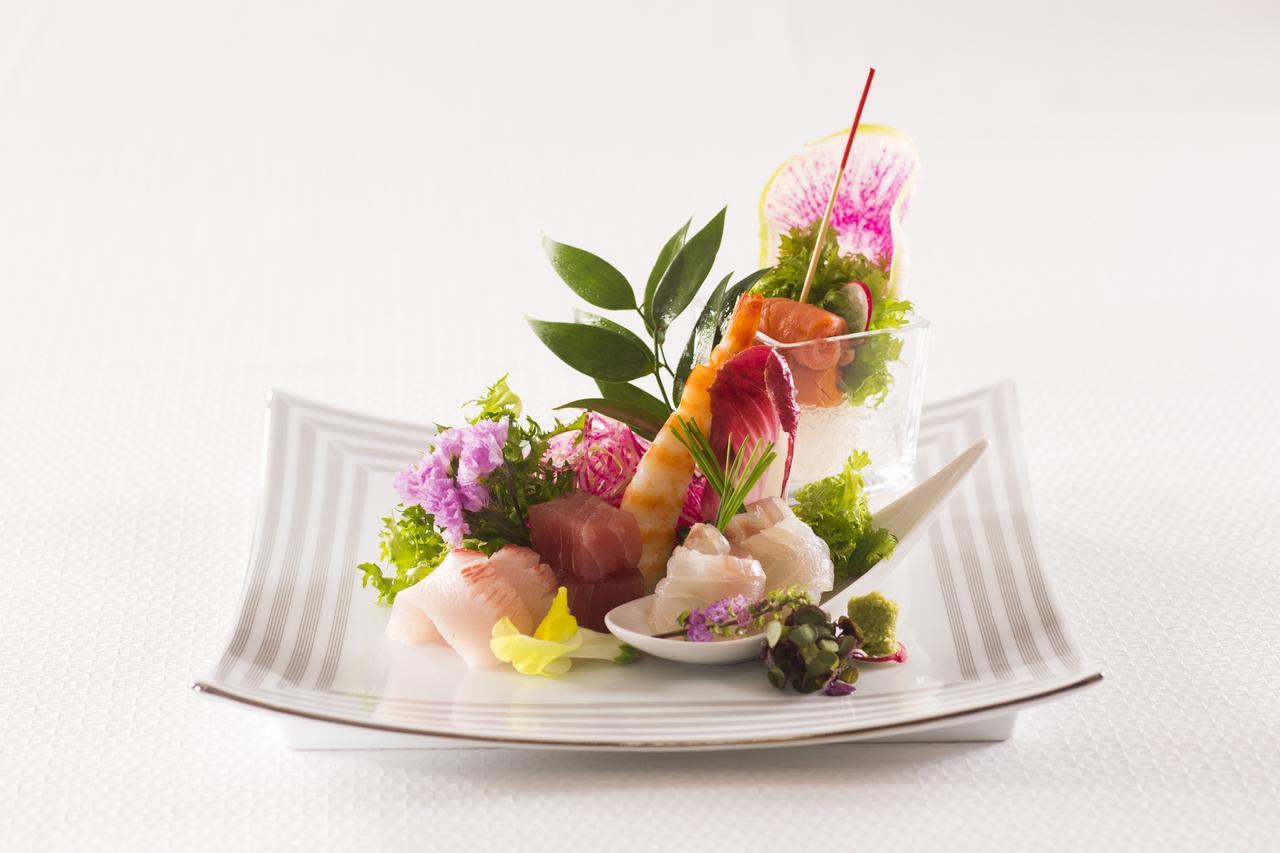 Hotel Grand Plaza Urashima Kurihara Luaran gambar