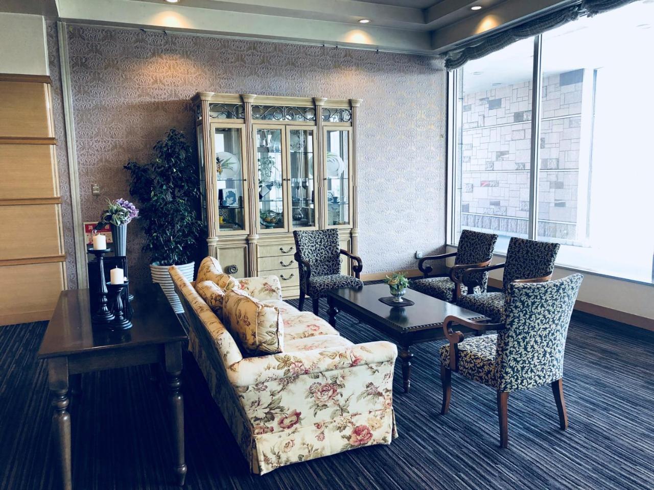 Hotel Grand Plaza Urashima Kurihara Luaran gambar